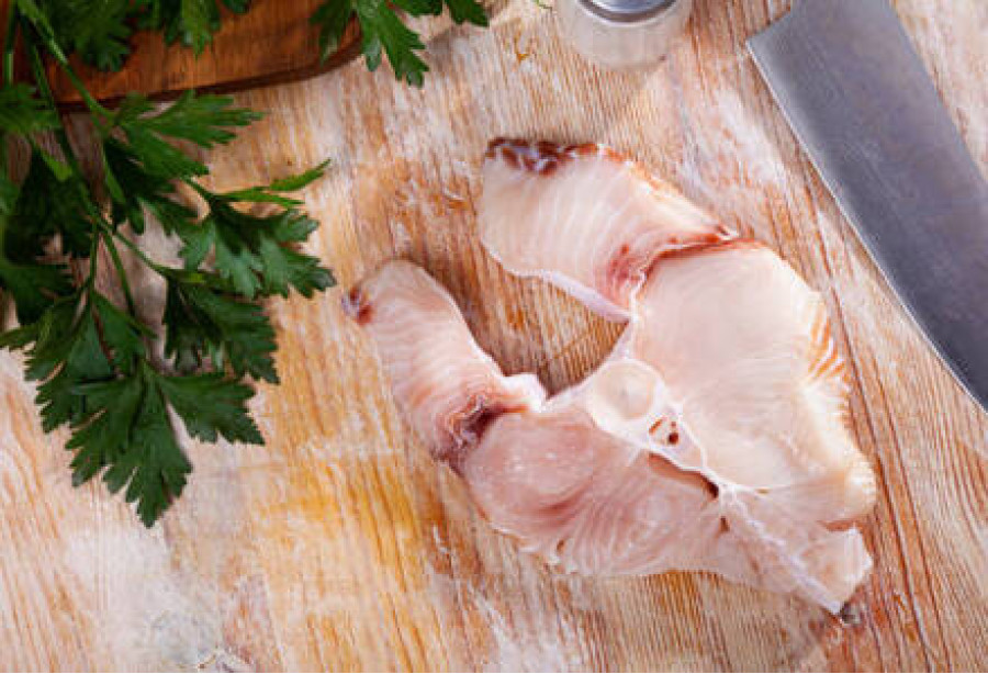 Cobia / Ney-Modha / Black King fish / മോദ - 400gm