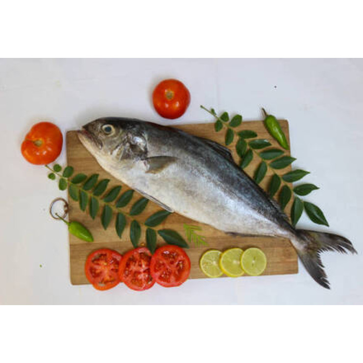 Cleaned Punnarameen / Butter fish / പുന്നാരമീൻ Pcs - (400g)