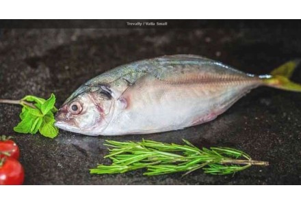 Cleaned Trevally /  Puzha Vatta / Puzha വറ്റ (400gm) 