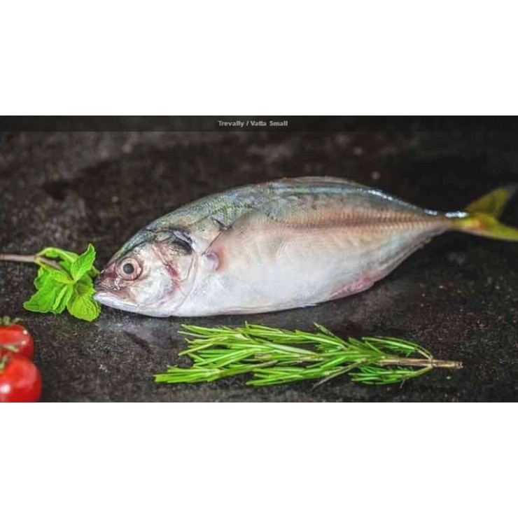 Cleaned Trevally /  Puzha Vatta / Puzha വറ്റ (400gm) 