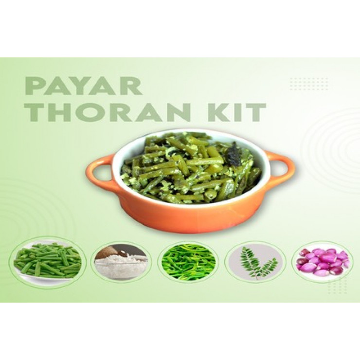 Instant Payar Thoran Kit - 400 gm