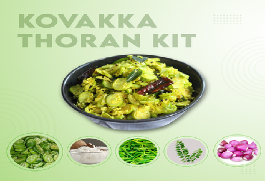 Instant Kovakka Thoran Kit - 400 gm