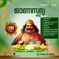 Sadhya Kit - 10 items