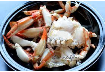 Cleaned Crab/ Kadal ഞണ്ട് (600gm)