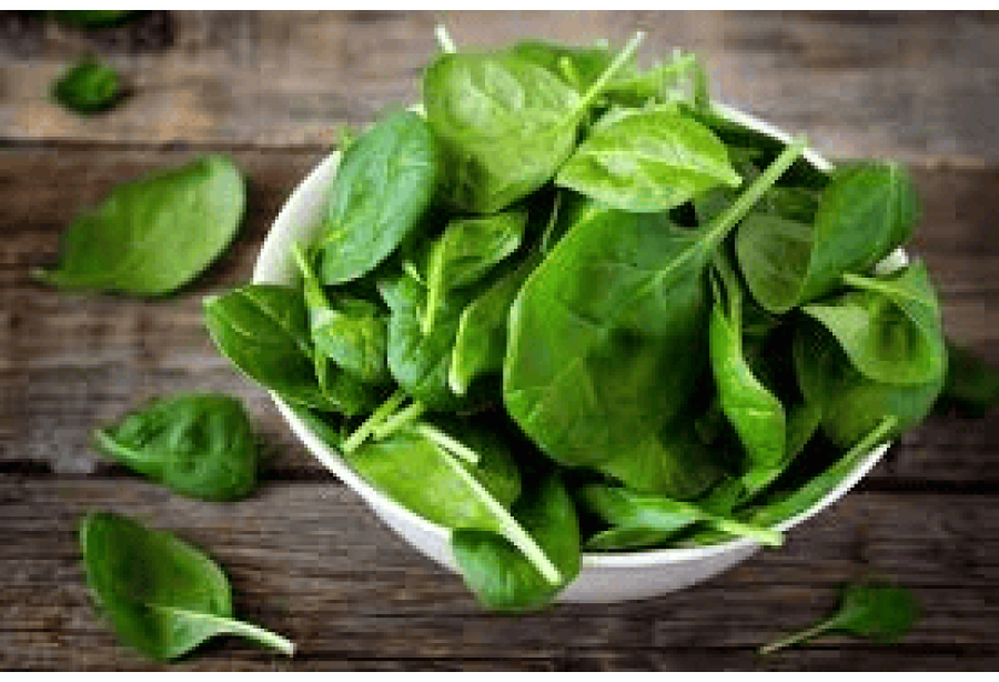 Spinach / Palak -200gm Pack (Ozone Washed) & Chopped