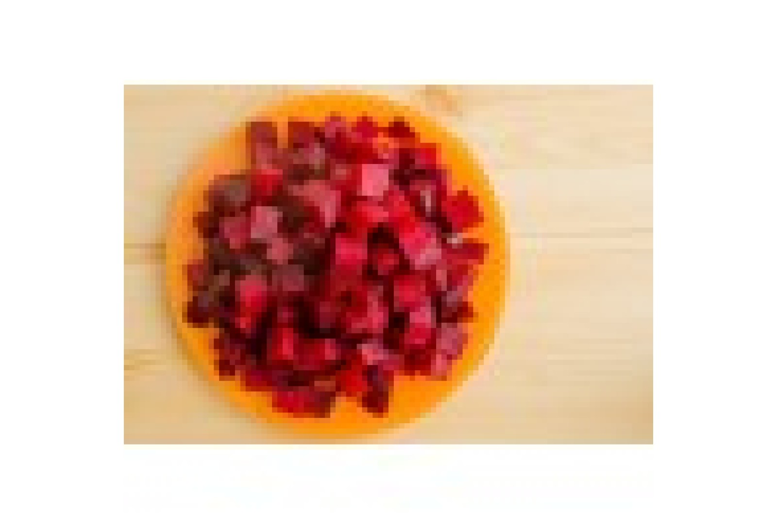 Chopped Beetroot - Thoran Cut -250gm Pack ( Ozone Washed)