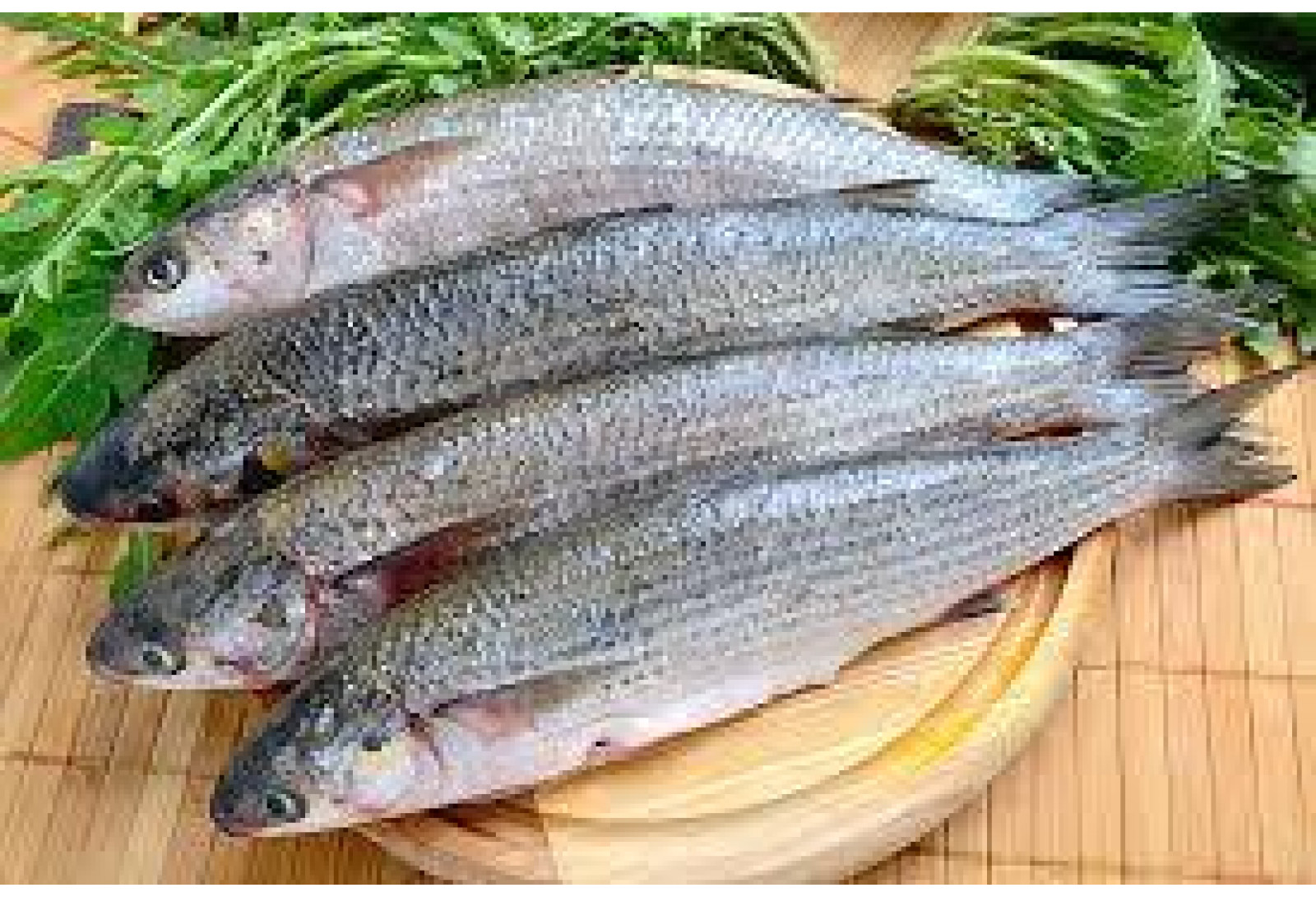 Cleaned Grey Mullet / Nadan Thirutha Fish - 400gm