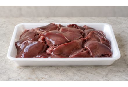 Premium Tender Goat / Mutton Liver - 500gm