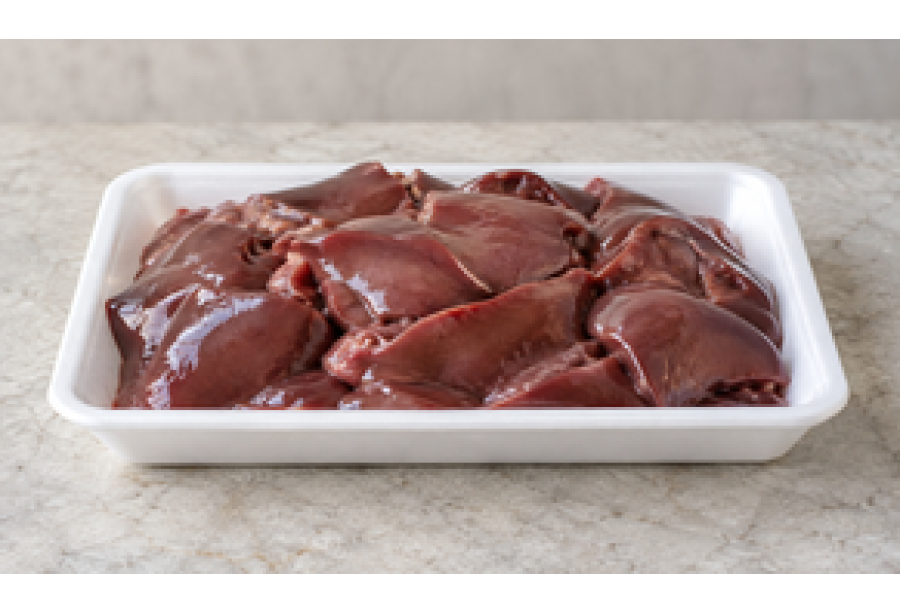 Premium Tender Goat / Mutton Liver - 500gm