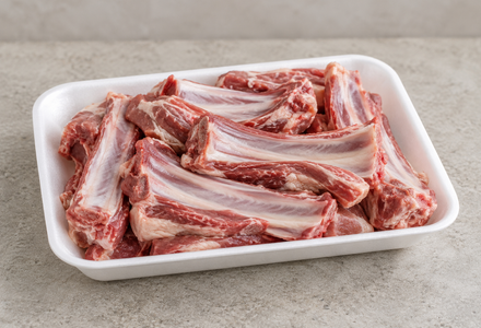 Premium Goat / Mutton Rib Cut / മട്ടൺ റിബ് കട്ട് (500gm)