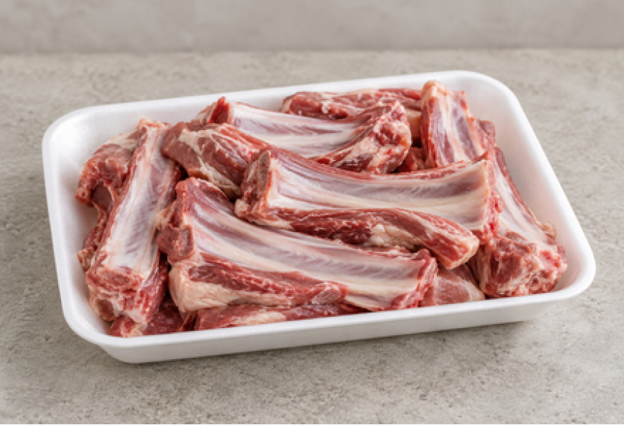 Premium Goat / Mutton Rib Cut / മട്ടൺ റിബ് കട്ട് (500gm)