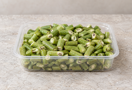 Chopped Cowpea / പയർ അരിഞ്ഞത് -   250gm Pack (Ozone Washed)