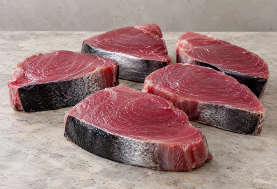 Cleaned Tuna  / Choora /  ചൂര (750gm)