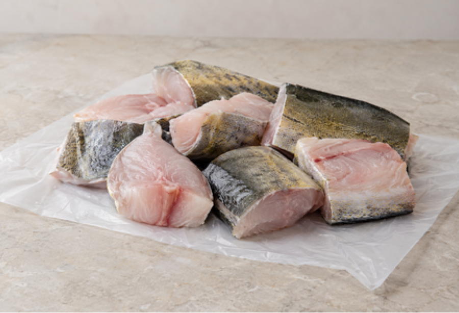 Cleaned Mahi Mahi / Pulli Motha / പുള്ളിമോദ Pcs (400gm) 