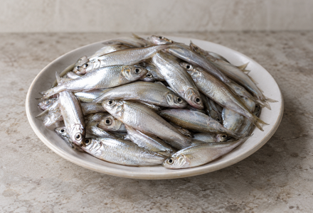 Pranjil/ Long Rayed Silver Biddy / പ്രാഞ്ഞിൽ (400gm)