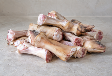 Premium Tender Goat / Mutton Paya Bone/ മട്ടൺ പായ ബോൺ - 500gm
