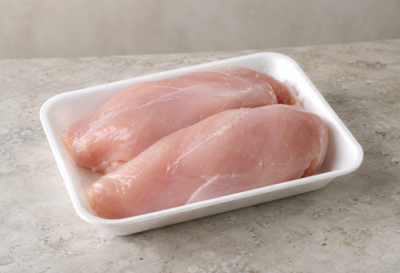 Farm Fresh Chicken Breast Boneless /ചിക്കൻ ബ്രേസ്റ് ബോൺലെസ്സ് - 400gm