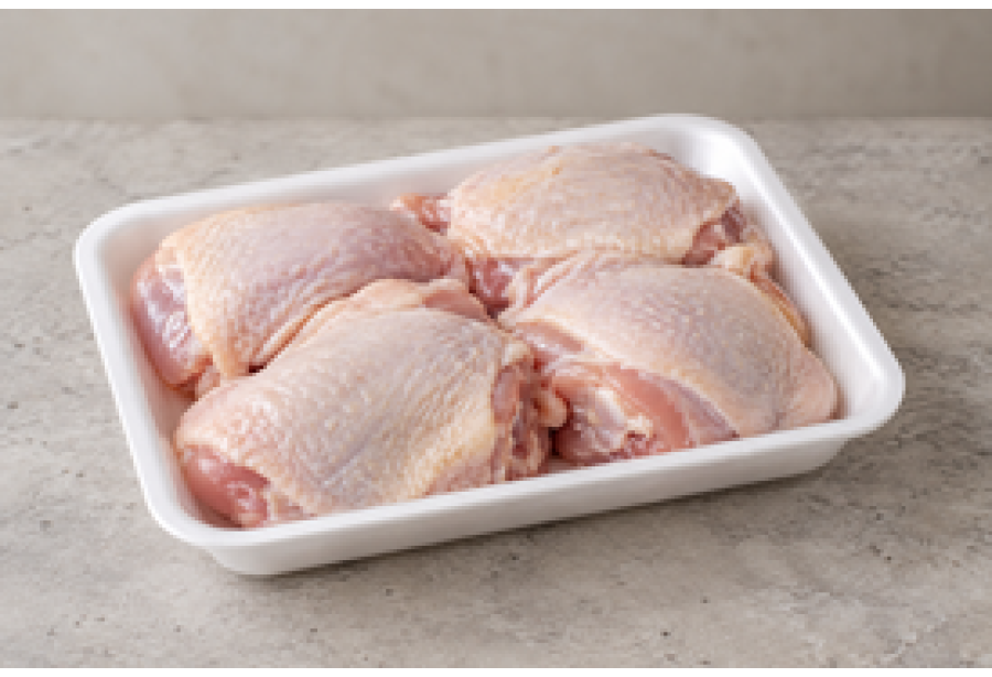 Farm Fresh Chicken Thighs - 435gm