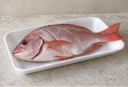 Cleaned Nadan Red Snapper  /  Red Chembally  (350gm)