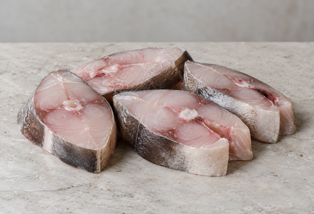 Cobia / Ney-Modha / Black King fish / മോദ - 400gm