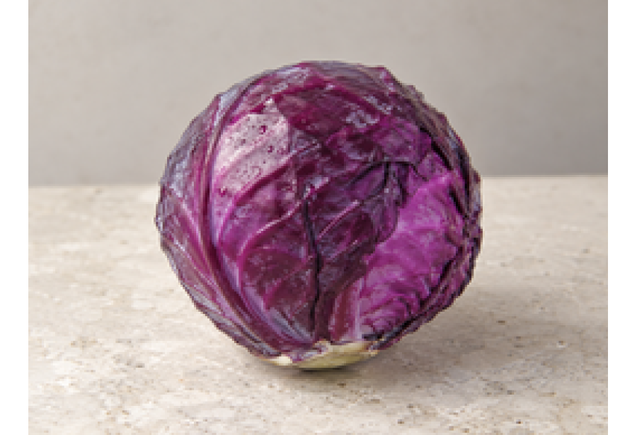 Cabbage Violet / കാബ്ബജ് വയലറ്റ് / വയലറ്റ് കാബേജ്  - 500gm