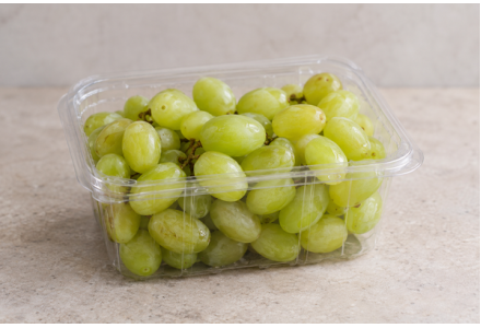 Grapes  - Green - Ozone washed (500gm)