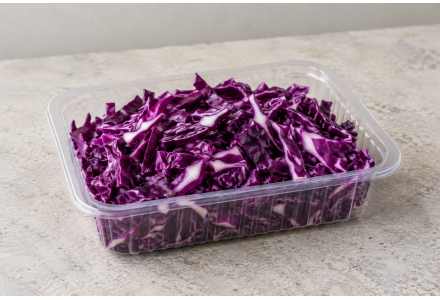 Chopped Violet Cabbage -  250gm