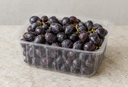 Grapes Seed ( Wine Grapes ) Ozone Washed / Black / മുന്തിരി - 500 gm