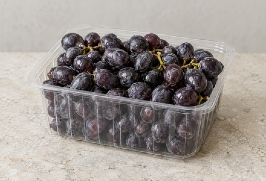 Grapes Seed ( Wine Grapes ) Ozone Washed / Black / മുന്തിരി - 500 gm