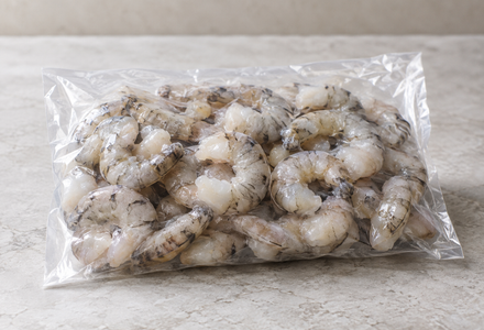 Cleaned Tiger Prawns Medium 400gm
