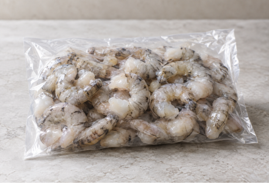 Cleaned Tiger Prawns Medium 400gm