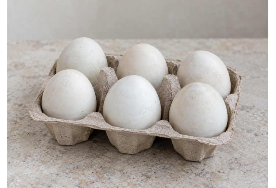 Premium Duck Egg  /  Tharavu / താറാവ്മുട്ട ( Pack of 6nos )