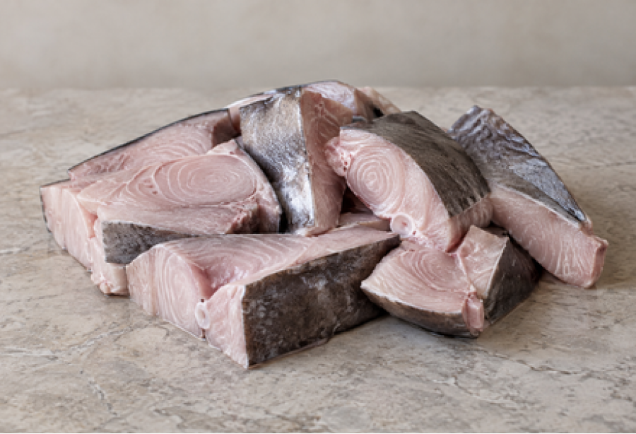 Cleaned Sail Fish / Ola Meen / ഓലക്കുടിയൻ (400gm) 