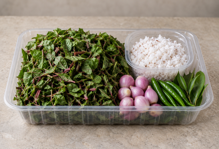 Instant Cheera Thoran Kit - 400gm