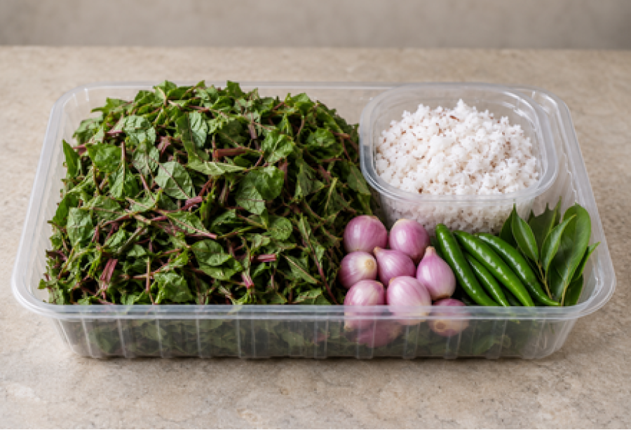 Instant Cheera Thoran Kit - 400gm