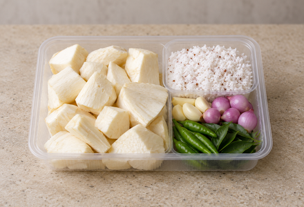 Instant Kappa Puzhukku Kit - 500 gm