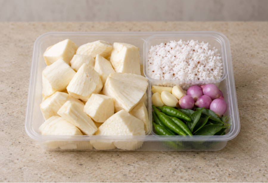 Instant Kappa Puzhukku Kit - 500 gm