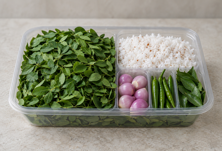Instant Muringayila Thoran Kit - 400 gm