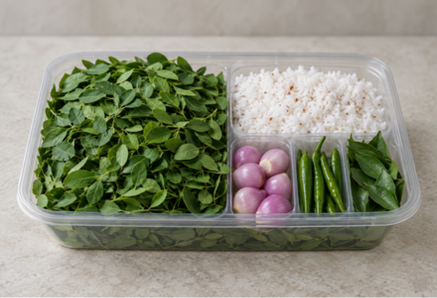 Instant Muringayila Thoran Kit - 400 gm