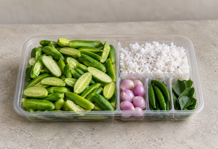 Instant Kovakka Thoran Kit - 400 gm