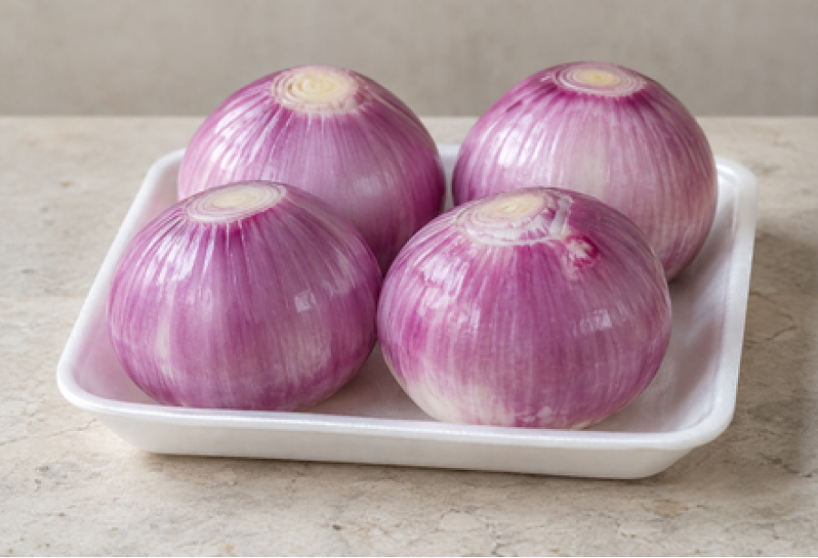 Peeled and Cleaned Premium Savala / Onion / സവാള - 500gm