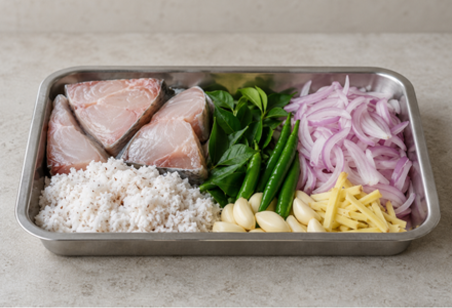 INSTANT FISH MOLLY KIT