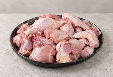 Chicken Biriyani Cut / ചിക്കൻ ബിരിയാണി കട്ട് (1kg)