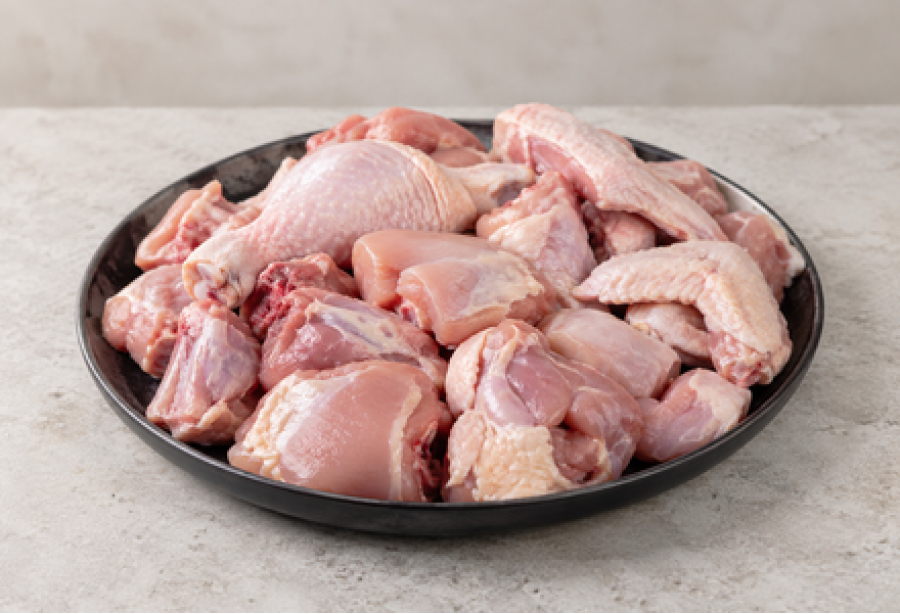 Chicken Biriyani Cut / ചിക്കൻ ബിരിയാണി കട്ട് (1kg)