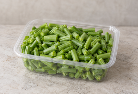 Chopped Beans / ബീൻസ് - 250gm Pack ( Ozone Washed)