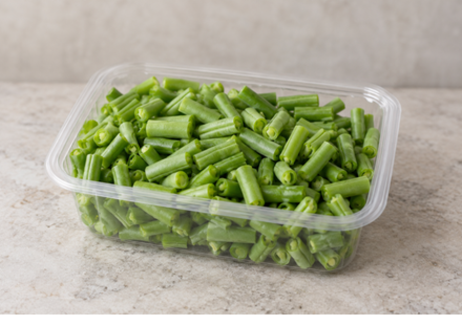 Chopped Beans / ബീൻസ് - 250gm Pack ( Ozone Washed)