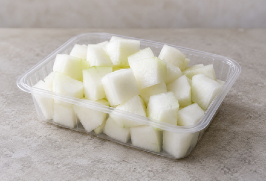 Kumbalam / ash gourd / കുമ്പളം Square Cubes - 500gm 