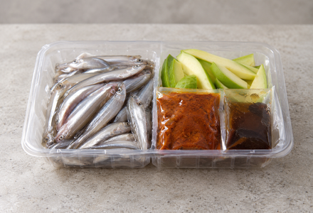 INSTANT NATHOLI MANGA CURRY KIT