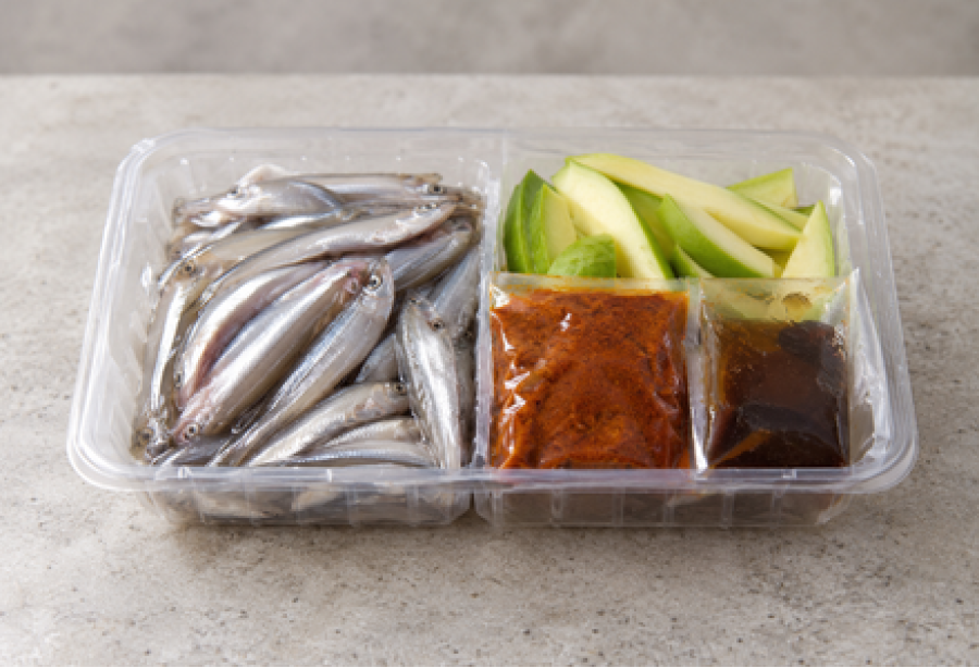 INSTANT NATHOLI MANGA CURRY KIT