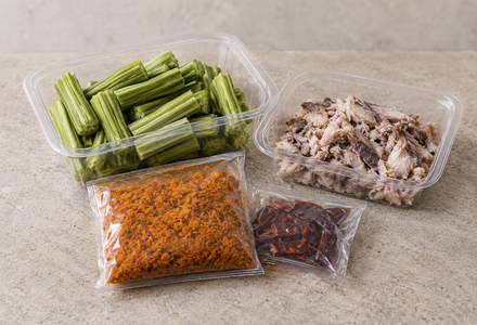 INSTANT MURINGAKKA - CHOORA MEEN THORAN KIT